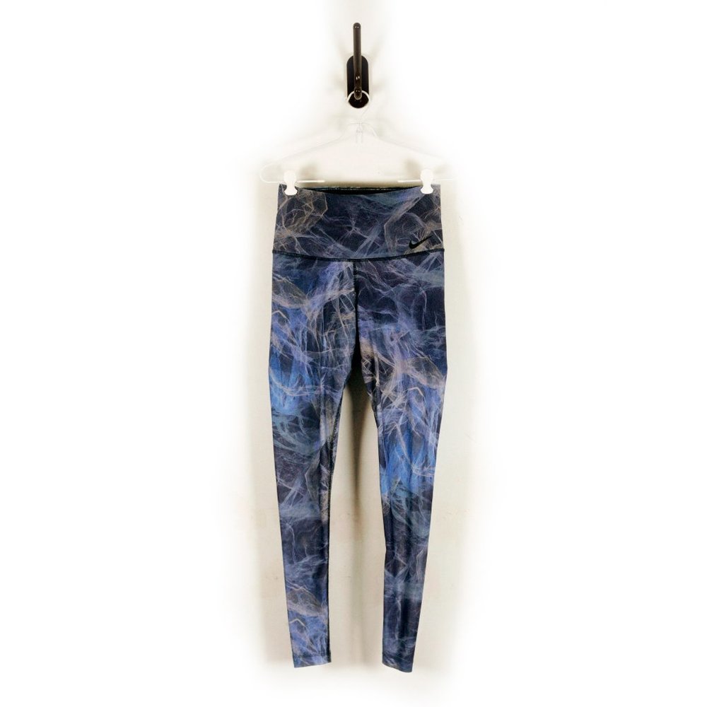 Nike Dri-Fit Women's Abstract Athletic Leggings M